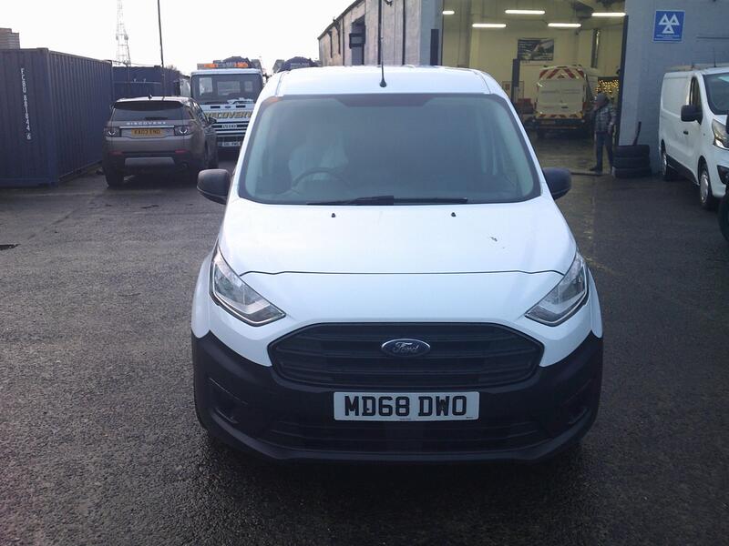 View FORD TRANSIT CONNECT 1.5 210 EcoBlue 