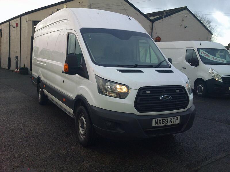 View FORD TRANSIT 2.0 350 EcoBlue 