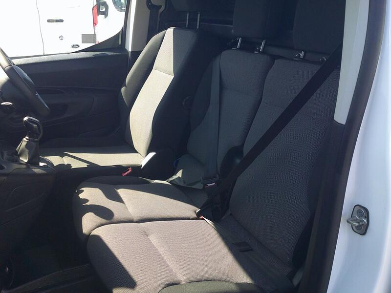 VAUXHALL COMBO