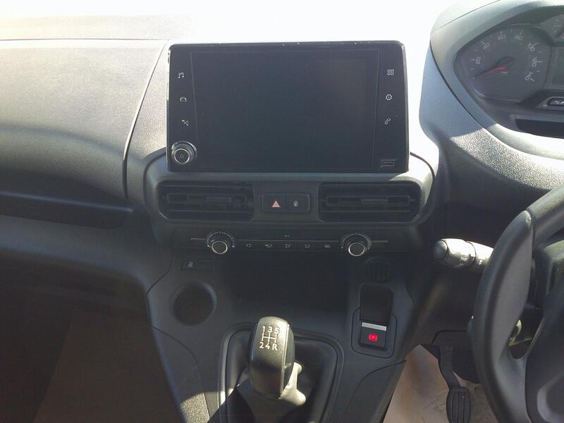 VAUXHALL COMBO