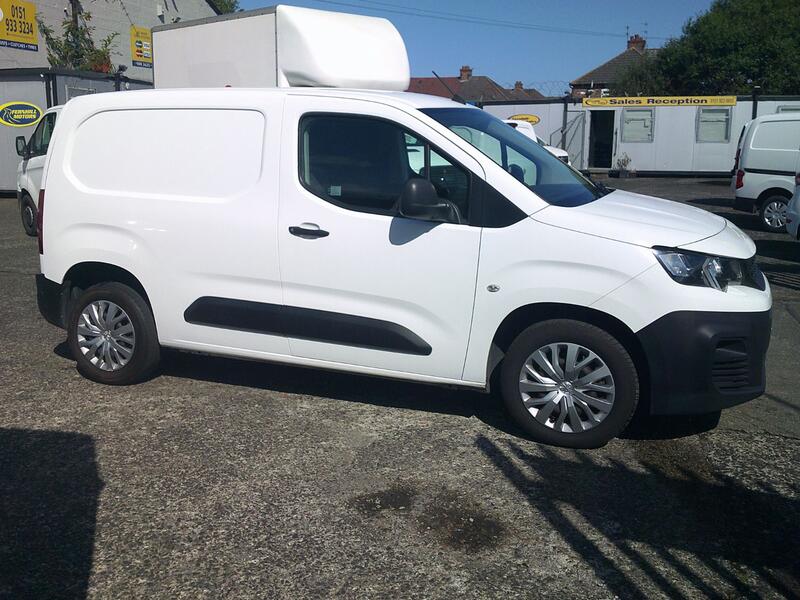 VAUXHALL COMBO