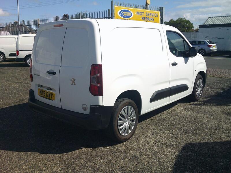 VAUXHALL COMBO