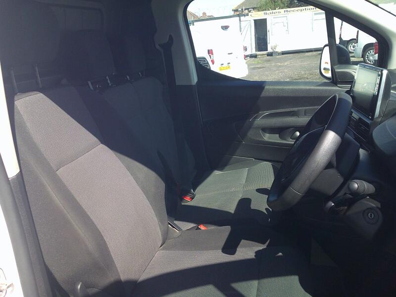 VAUXHALL COMBO