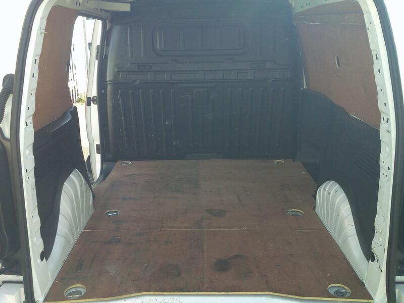 VAUXHALL COMBO
