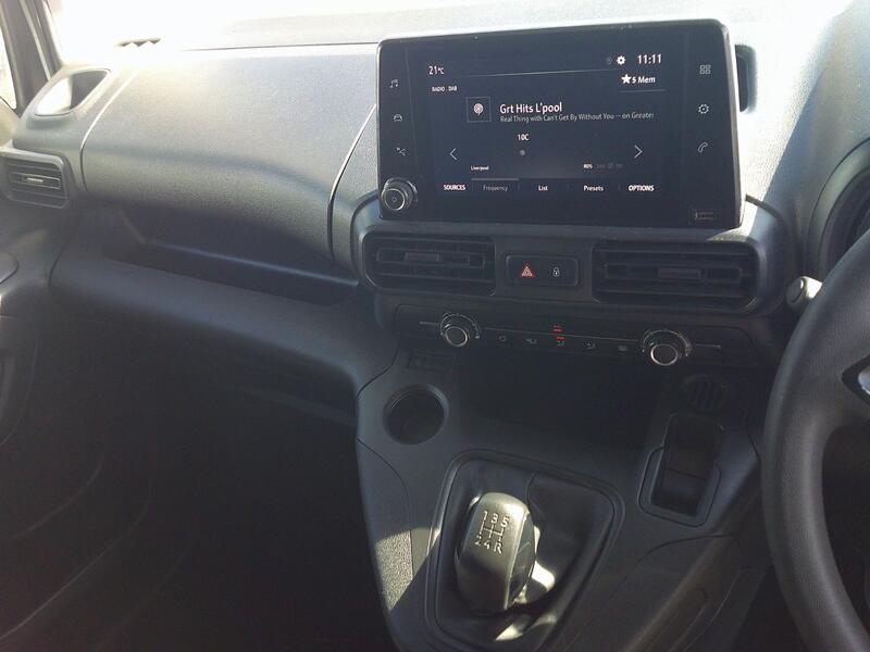 VAUXHALL COMBO