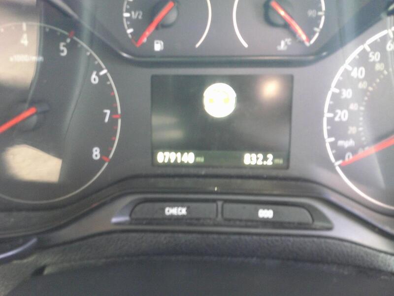 VAUXHALL COMBO