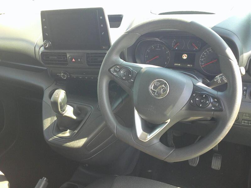 VAUXHALL COMBO