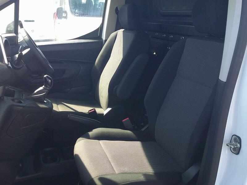 VAUXHALL COMBO