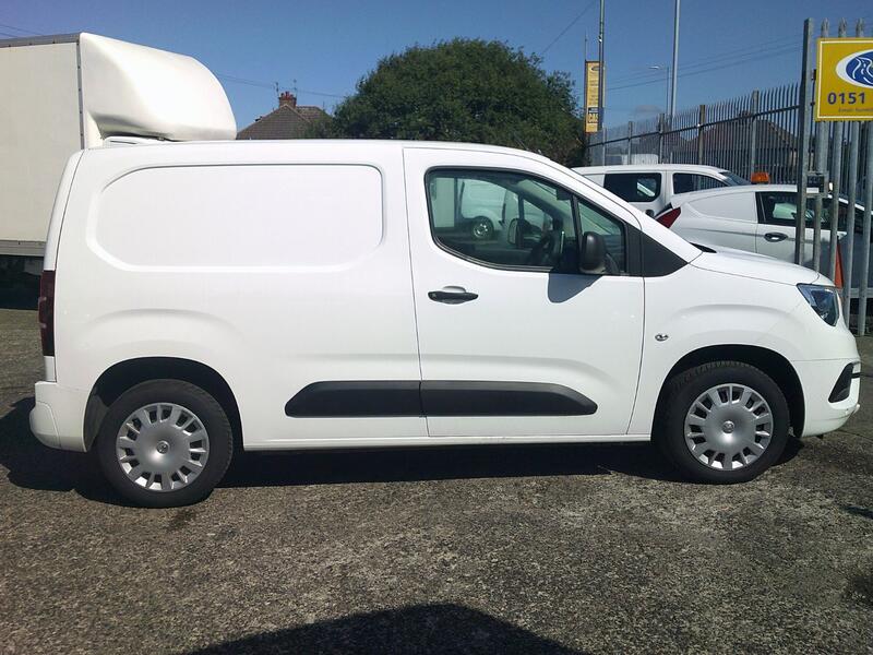 VAUXHALL COMBO