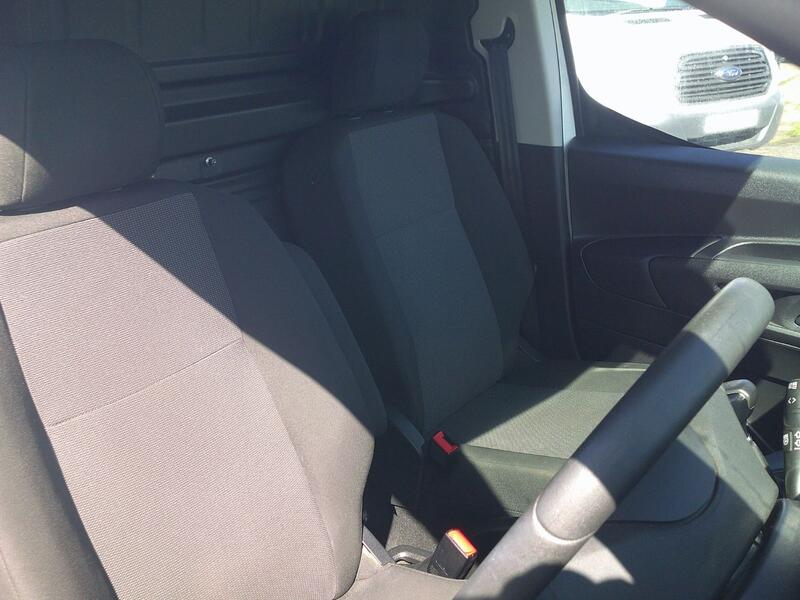 VAUXHALL COMBO