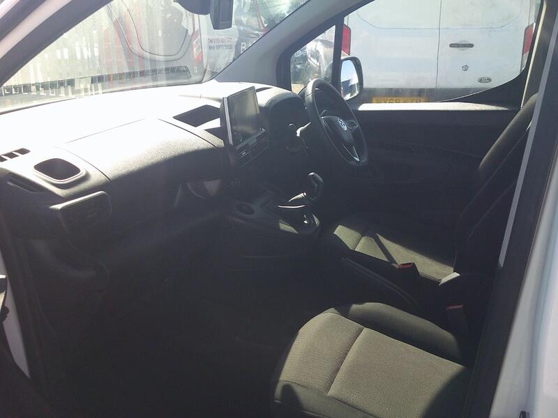 VAUXHALL COMBO
