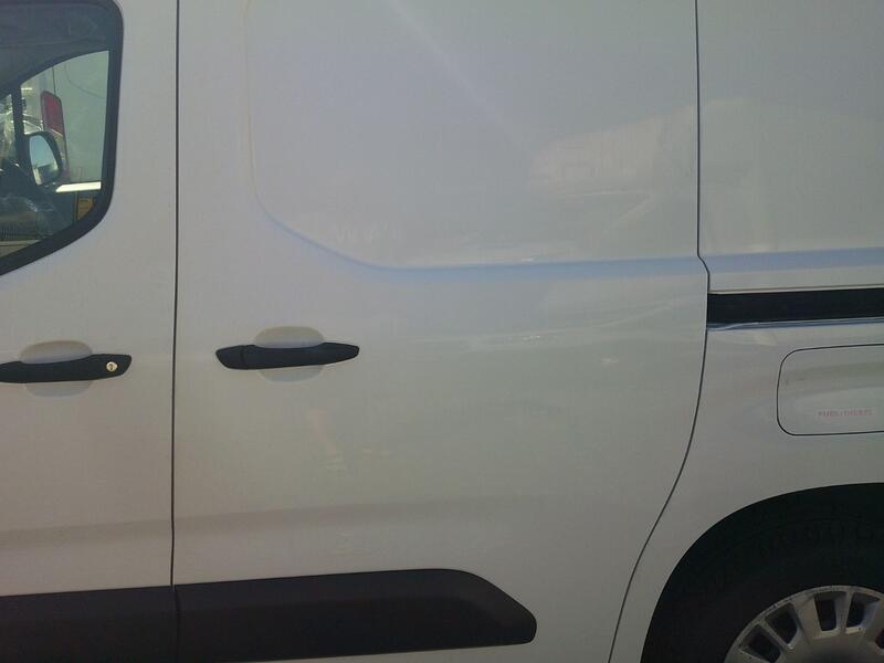 VAUXHALL COMBO