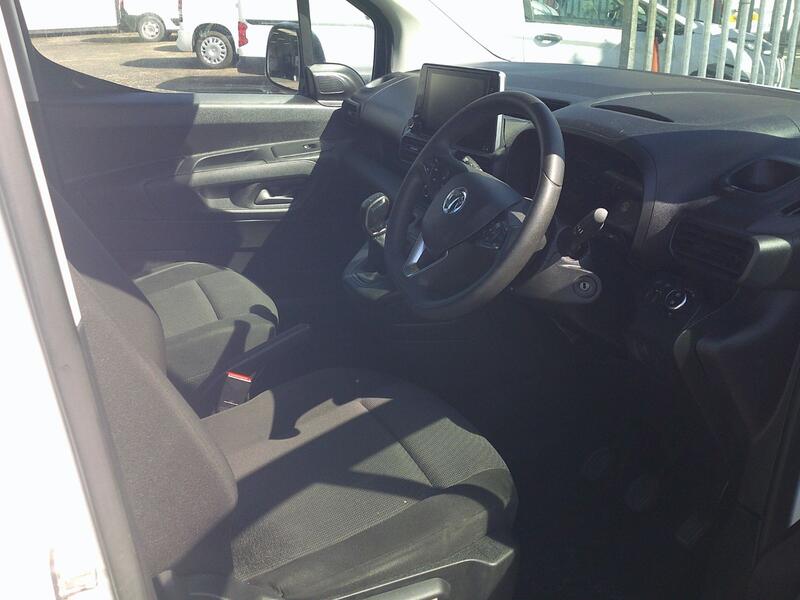 VAUXHALL COMBO