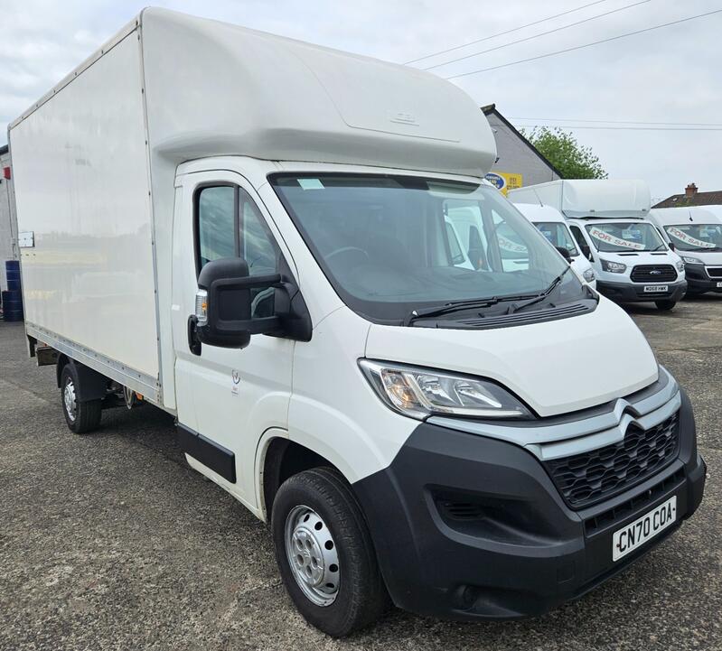 View CITROEN RELAY 2.2 BlueHDi 35 X