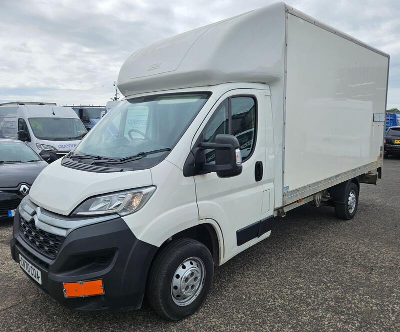 View CITROEN RELAY 2.2 BlueHDi 35 X