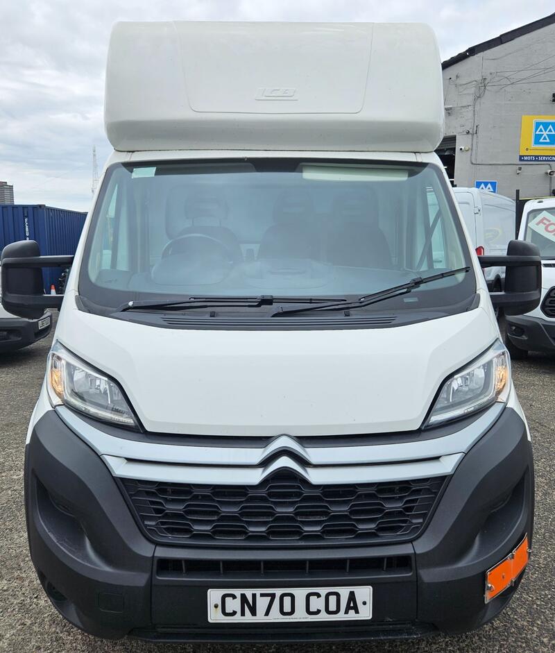 View CITROEN RELAY 2.2 BlueHDi 35 X
