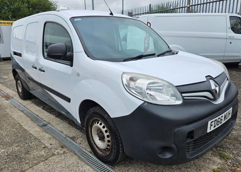 View RENAULT KANGOO MAXI 1.5 LL21 dCi 90 Business