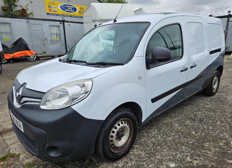 View RENAULT KANGOO MAXI 1.5 LL21 dCi 90 Business
