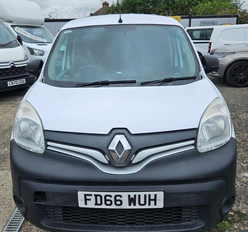 View RENAULT KANGOO MAXI 1.5 LL21 dCi 90 Business