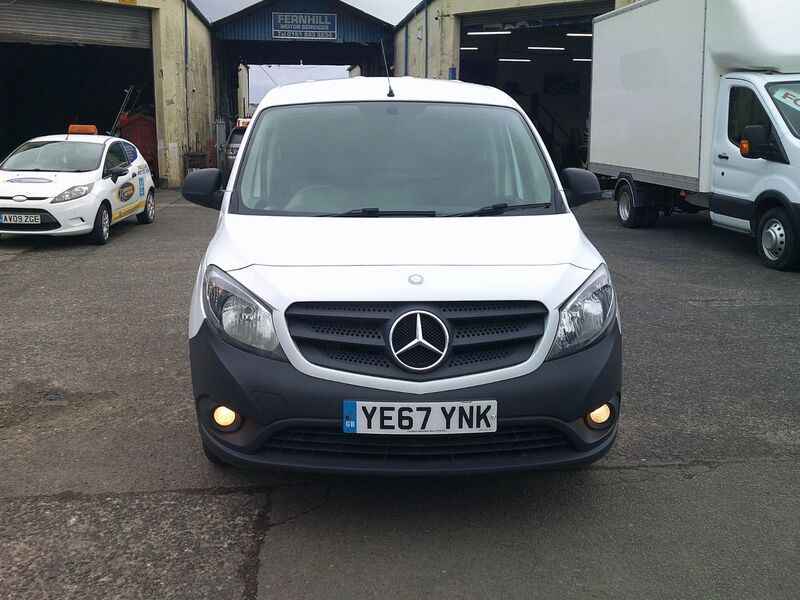 MERCEDES-BENZ CITAN