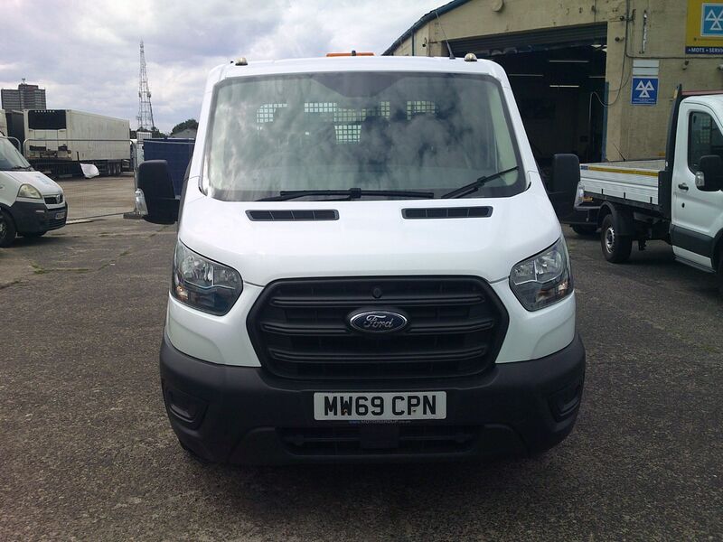 FORD TRANSIT