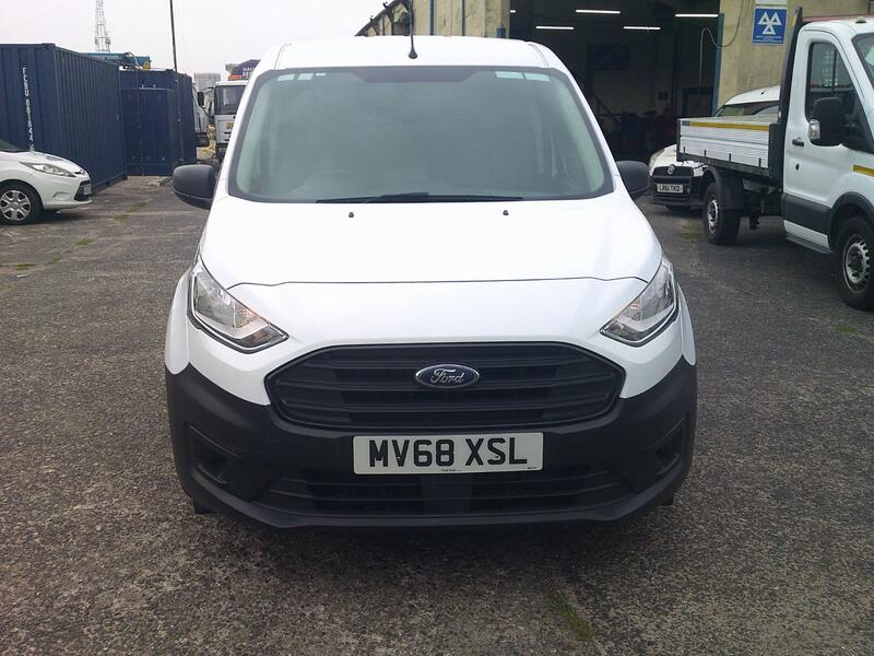 View FORD TRANSIT CONNECT 1.5 200 EcoBlue