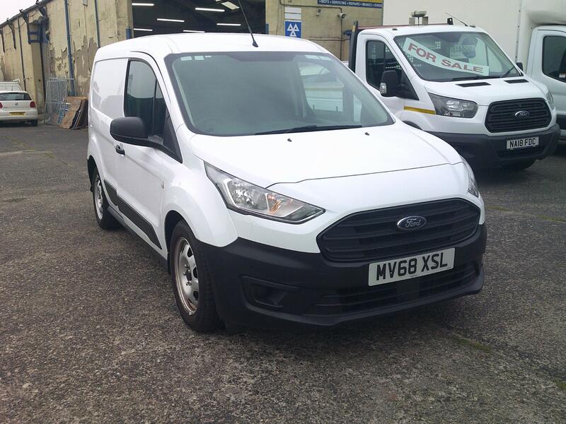 FORD TRANSIT CONNECT 1.5 200 EcoBlue